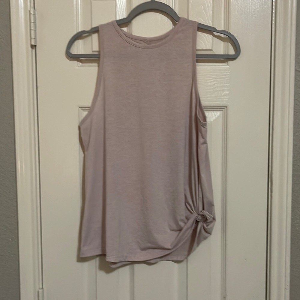 All In Motion Pink Tank